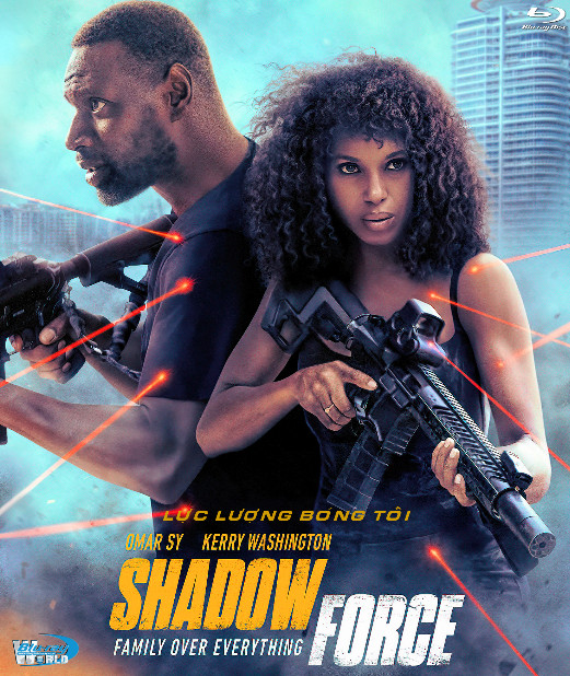 B6536.Shadow Force 2025  LỰC LƯỢNG BÓNG TỐI  2D25G  (DTS-HD MA 7.1)